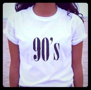 90's Graphic T-shirt